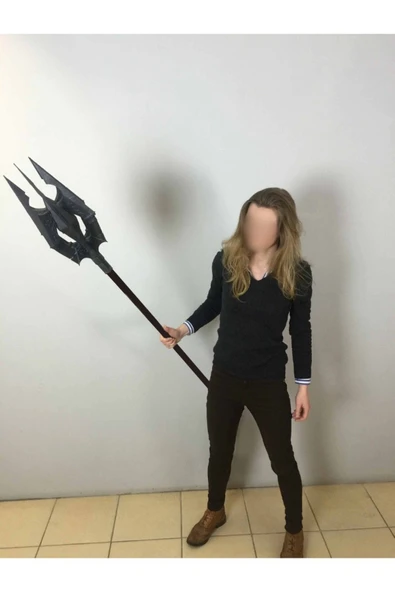 TuransoyCraft Dark Lord Sauron'un Asası 170 Cm (gerçek Boy) ürün görseli 1