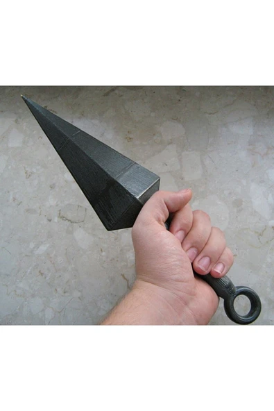 TuransoyCraft Naruto Kunai'nin Bıçağı 27cm ürün görseli 1