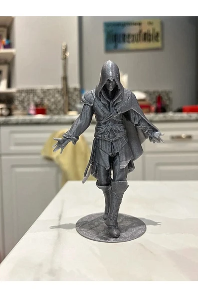 TuransoyCraft Ezio Assasin's Creed Figür ürün görseli 1