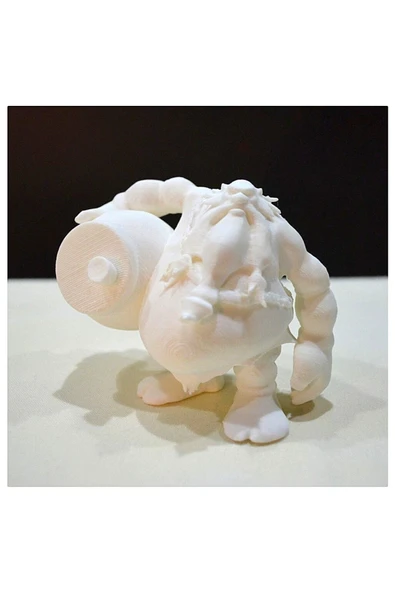 TuransoyCraft Gragas Şampiyon Biblo ürün görseli 1