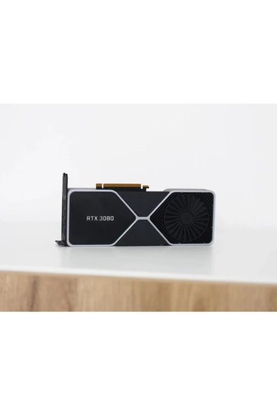 TuransoyCraft Nvıdıa Rtx 3080 Ekran Kartı Maketi Biblo ürün görseli 1