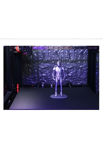 TuransoyCraft Guyver Figür 15 Cm - Resim 6