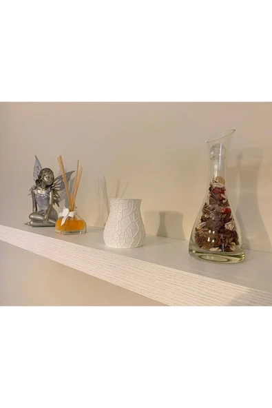 TuransoyCraft Sinerji Dekoratif Modern Vazo ürün görseli 1