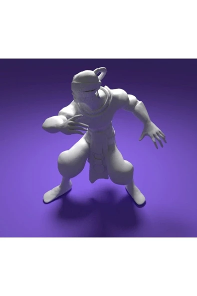 TuransoyCraft Lee Sin Şampiyon Biblo ürün görseli 1