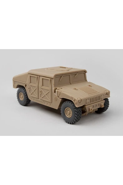 TuransoyCraft Hummer Humvee Hareketli Askeri Araç ürün görseli 1