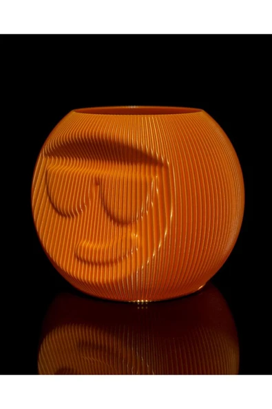 TuransoyCraft Cool Dude Vazo 15 Cm - Resim 3