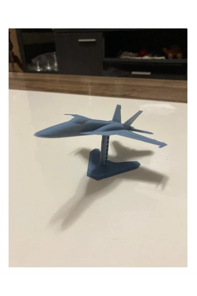 TuransoyCraft Mcdonnell Douglas F/a 18 Super Hornet Model Uçak ürün görseli 1