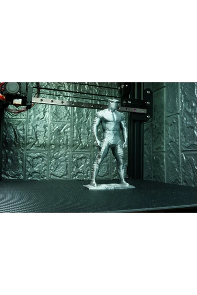 TuransoyCraft Destroyer Thor Figür 14cm Marvel Comics - Resim 3