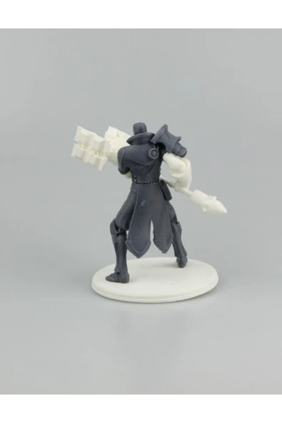 TuransoyCraft Jayce Şampiyon Biblo - Resim 2
