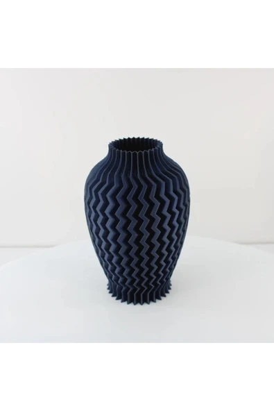 TuransoyCraft Laby Dekoratif Modern Vazo ürün görseli 1