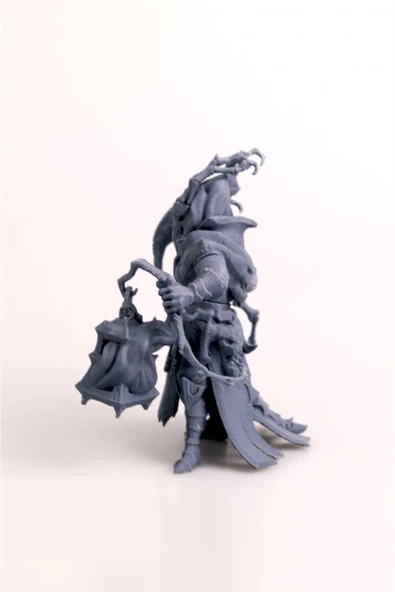 TuransoyCraft Thresh Şampiyon Biblo - Resim 4