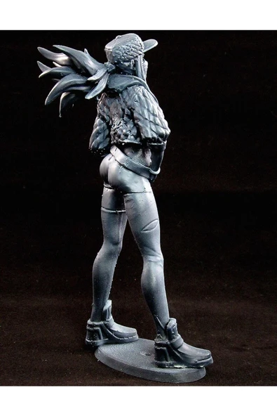 TuransoyCraft Kda Akali Şampiyon Biblo - Resim 5