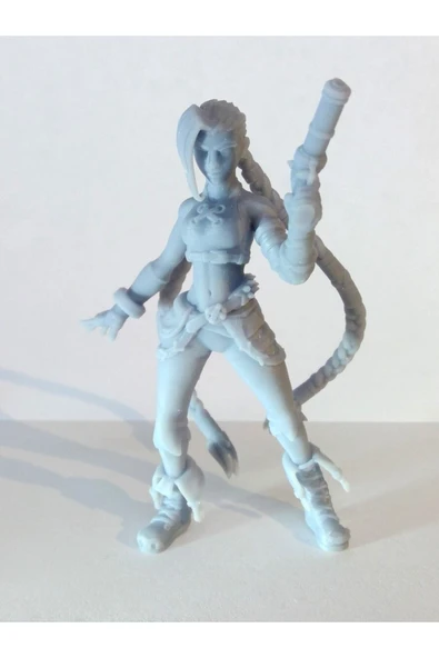 TuransoyCraft Arcane Jinx Şampiyon Biblo ürün görseli 1