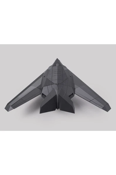 TuransoyCraft F-117 Nighthawk Model Uçak 30 Cm (dev Boy) - Resim 6