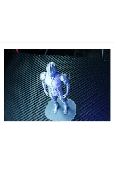 TuransoyCraft Guyver Figür 15 Cm - Resim 5