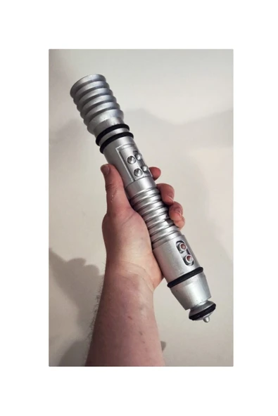 TuransoyCraft Kit Fisto'nun Işın Kılıcı Kabzası Star Wars (standlı) ürün görseli 1
