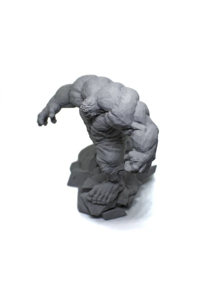 TuransoyCraft Devasa Hulk Figür - Resim 3