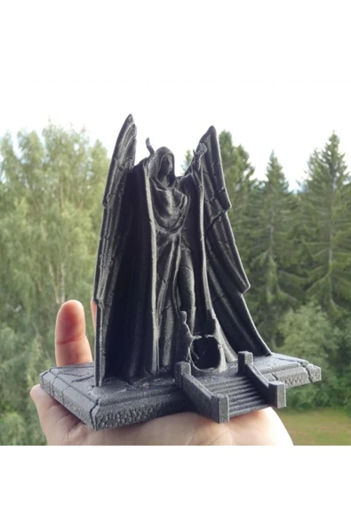TuransoyCraft Meridia's Shrine Elder Scrolls Figür 15 Cm - Resim 3