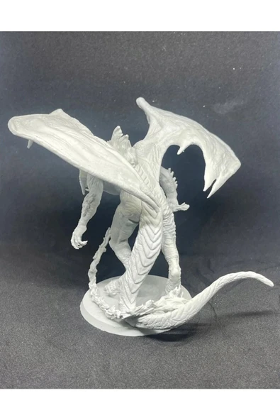 TuransoyCraft Balrog Yüce Iblis Figür 20 Cm (dev Boy) - Resim 2