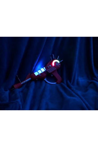 TuransoyCraft Call of Duty Lazer Silahı Call of Duty Zombies Ray Gun Led Işıklı Oyuncak ürün görseli 1