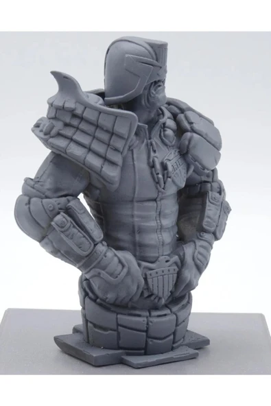 TuransoyCraft Judge Dredd Biblo - Resim 2
