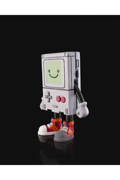 TuransoyCraft Hareketli Atari Gaming Buddy Boyalı Figür - Resim 2