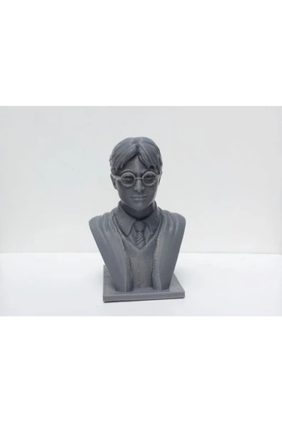 TuransoyCraft Harry Potter Büst 12 Cm ürün görseli 1