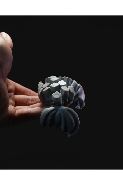 TuransoyCraft Hareketli Mini Balık - Resim 2