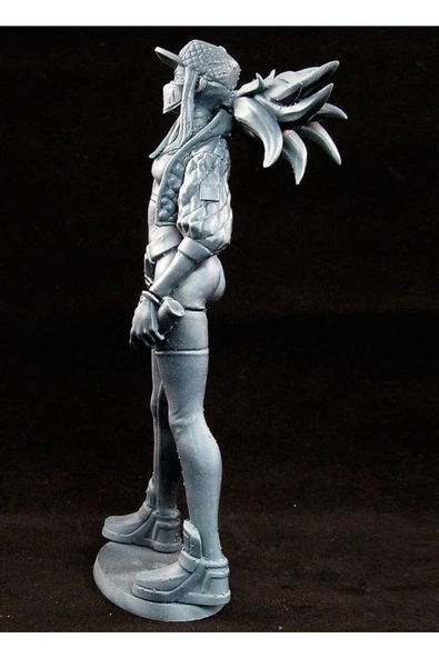 TuransoyCraft Kda Akali Şampiyon Biblo - Resim 4