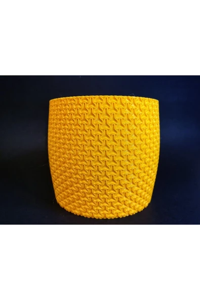 TuransoyCraft Triangle Modern Saksı ürün görseli 1