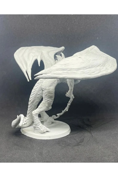 TuransoyCraft Balrog Yüce Iblis Figür 20 Cm (dev Boy) - Resim 4