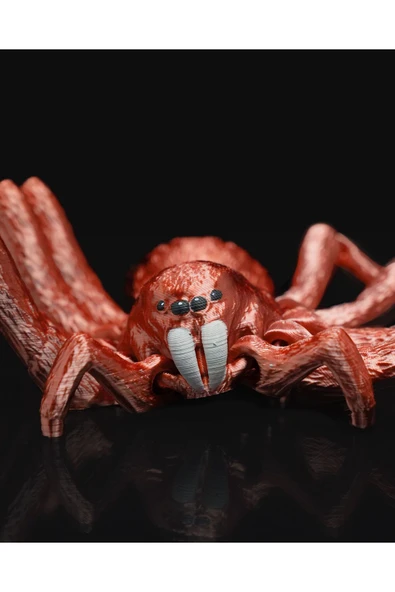 TuransoyCraft Tarantula Hareketli Oyuncak 16CM - Resim 7
