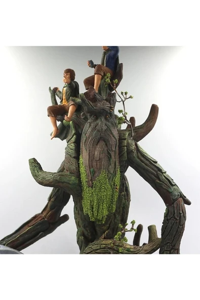 TuransoyCraft Treebeard Ağaçsakal Ve Hobbitler Yüzüklerin Efendisi Iki Kule Figür 40 Cm (MEGA BOY) ürün görseli 1