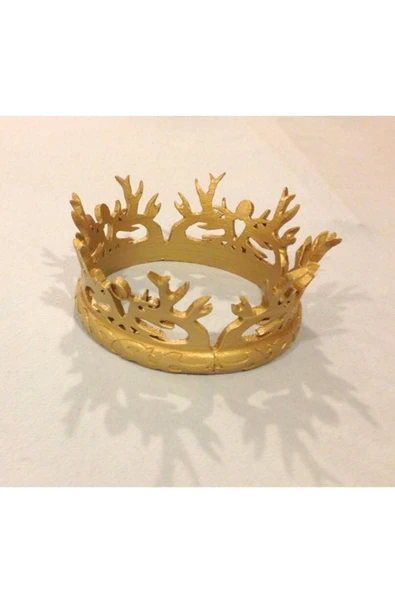TuransoyCraft Joffrey Baratheon'un Tacı Game Of Thrones ürün görseli 1