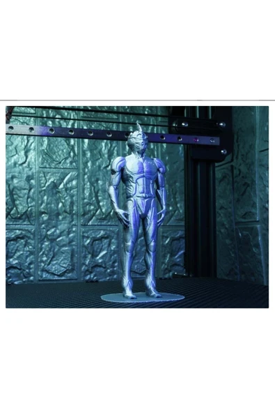 TuransoyCraft Guyver Figür 15 Cm ürün görseli 1