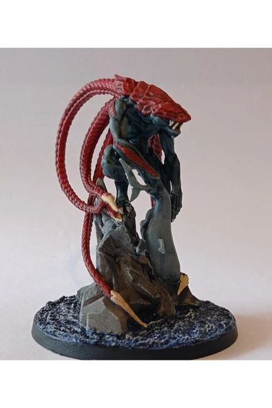 TuransoyCraft Stinger Love Death & Robot Boyalı Figür 26 Cm (dev Boy) ürün görseli 1