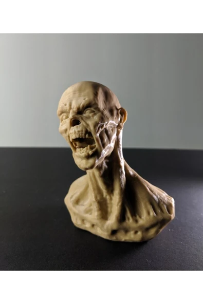 TuransoyCraft Zombie Büst 12 Cm ürün görseli 1