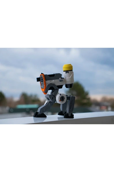 TuransoyCraft Valorant Killjoy Taret Mini Oyuncak Masaüstü Dekoratif Obje ürün görseli 1