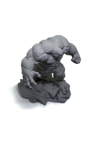 TuransoyCraft Devasa Hulk Figür - Resim 5