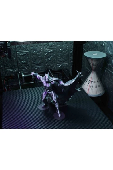 TuransoyCraft Batman Çatıda 14cm Figür - Resim 3