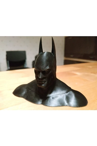 TuransoyCraft Batman Büst Dev Boy 17 Cm ürün görseli 1