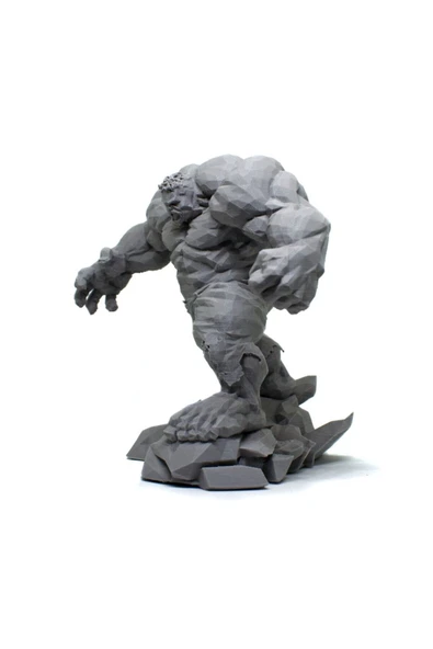 TuransoyCraft Devasa Hulk Figür - Resim 2