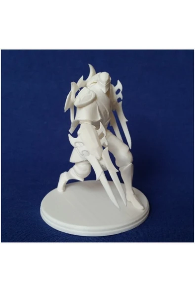 TuransoyCraft Zed Şampiyon Biblo - Resim 2