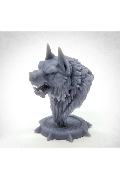 TuransoyCraft Agresif Werewolf Biblo - Resim 3