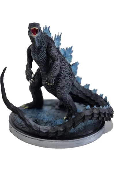 Plasteel Godzilla / Figür ürün görseli 1