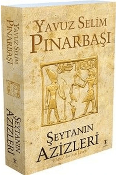 Da Vinci Publishing Şeytanın Azizleri (Kutsal Asanın Laneti) ürün görseli 1