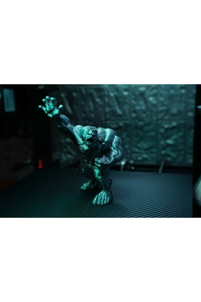 TuransoyCraft Cesur Hulk Figür 13 Cm ürün görseli 1