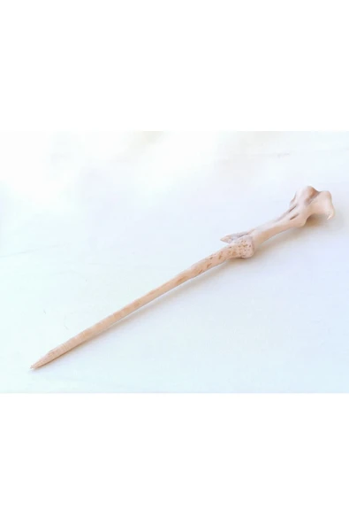 CarbonTech Lord Voldemort Asası Harry Potter Metal Çekirdekli Kutulu Asa ürün görseli 1