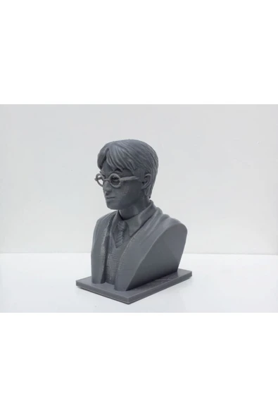 TuransoyCraft Harry Potter Büst 12 Cm - Resim 5