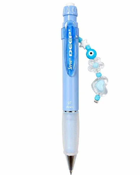 Serve Deep Charm Mekanik Versatil Pastel Gök Mavisi 0.7 ürün görseli 1